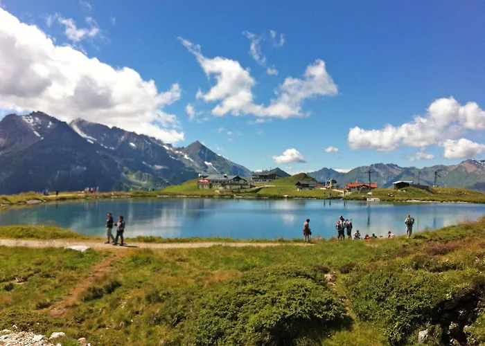 Bair By Interhome Lejlighed