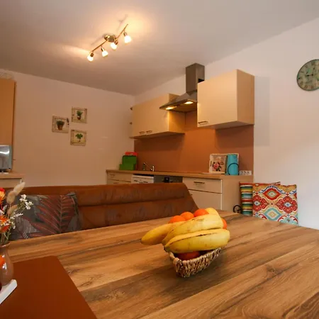 Apartment Apartment Bair By Interhome Hippach