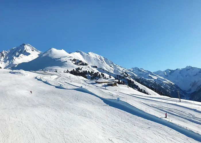 דירה Bair By Interhome