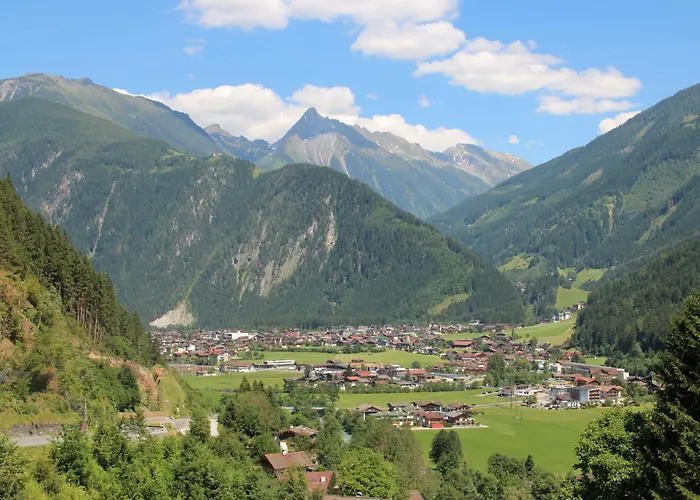 דירה Bair By Interhome