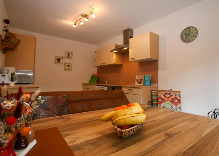 דירה Bair By Interhome היפאך